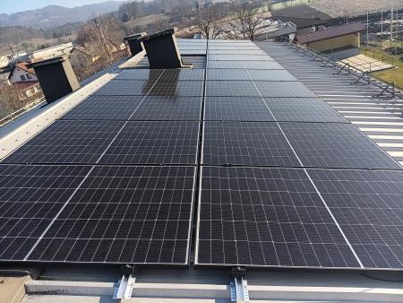 Sončna elektrarna KD Moravče